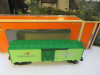 LIONEL19969- I LOVE VERMONT BOXCAR - 0/027 - NEW-  B21