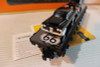 LIONEL 17557 STANDARD 'O' ROUTE 66 FLATCAR W/BLACK SEDANS- 0/027- NEW- H1A