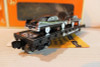 LIONEL 17557 STANDARD 'O' ROUTE 66 FLATCAR W/BLACK SEDANS- 0/027- NEW- H1A