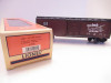 LIONEL -29202 - 6464-497 SANTA FE BOXCAR - 0/027 - D/C TRUCKS- NEW- S27