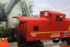 LIONEL LIMITED PROD.  52102 CHICAGOLAND SANTA FE EXT. VIS. CAB. 0/027 -NEW -B18