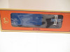 LIONEL- 17235 BOSTON & MAINE STANDARD O  BOXCAR - D/C TRUCKS-  LN- BXD- B18