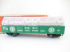 LIONEL LTD PROD.- 19966 LRRC 'COUNTDOWN TO A CENTURY' GONDOLA- 0/027- NEW- B19