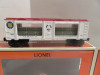 LIONEL TRAINS 19697 BUREAU OF ENGRAVING MINT CAR D/C TRUCKS- 0/027 - NEW -B16