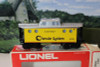 MPC LIONEL 9167 CHESSIE LIGHTED CABOOSE -  0/027 SCALE- BOXED- B15
