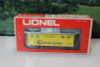 MPC LIONEL 9167 CHESSIE LIGHTED CABOOSE -  0/027 SCALE- BOXED- B15
