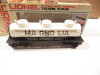 MPC LIONEL 9279 MAGNOLIA TANK CAR   - 0/027- BOXED - P15