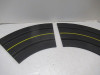 LIONEL POST-WAR ROAD RACE 1/32ND #5107- 45 DEGREE CURVE TRACKS(2) - HB7