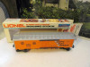 LIONEL - 9872 MPC PACIFIC FRUIT EXPESS REEFER CAR- 0/027- LN  B21