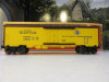 LIONEL - 19535 ERIE REEFER CAR - 0/027- NEW- B21