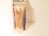 CLEAN-O-TIP - PACKAGE OF 5 1/2" Q-TIPS FOR MAINTENANCE- NEW- S31SS