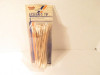 CLEAN-O-TIP - PACKAGE OF 5 1/2" Q-TIPS FOR MAINTENANCE- NEW- S31SS