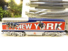 BACHMANN HO  HAWTHORNE VILLAGE NY GIANTS DIESEL/TRACK- LN- S31U