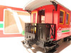 LGB G SCALE - LGB  - COMMEMORATIVE RED LGB PASSENGER  CAR-  BOXED- H1