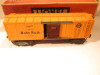 LIONEL POST-WAR TRAINS 2454 BABY RUTH BOXCAR- EXC. BOXED- S21