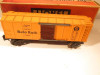 LIONEL POST-WAR TRAINS 2454 BABY RUTH BOXCAR- EXC. BOXED- S21