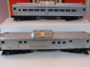 LIONEL - 18506 CANADIAN NATIONAL BUDD CAR SET- PWD/DMY - 0/027- LN - BOXED- H1C1