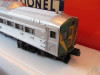 LIONEL - 18506 CANADIAN NATIONAL BUDD CAR SET- PWD/DMY - 0/027- LN - BOXED- H1C1