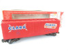 LIONEL MPC STANDARD 'O' 9809 CLARK REEFER CAR - D/C TRUCKS- 0/027- BOXED- B17