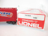 LIONEL MPC STANDARD 'O' 9809 CLARK REEFER CAR - D/C TRUCKS- 0/027- BOXED- B17