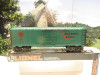 LIONEL TRAINS - 19233 - SOUTHERN PACIFIC  BOXCAR- 0/027- NEW - B17