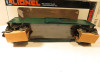 LIONEL TRAINS - 19233 - SOUTHERN PACIFIC  BOXCAR- 0/027- NEW - B17