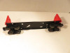 LIONEL POST-WAR PART 6470 EXPLODING BOXCAR ORIGINAL CHASSIS- EXC. - M57A