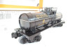 LIONEL LTD PROD. - 19935 - LRRC 1995 TANK CAR  - 0/027-   NEW- W71