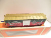 LIONEL 26243- 1999 ANNUAL CHRISTMAS BOXCAR - 0/027- LN- BOXED- B17