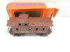 LIONEL POST-WAR TRAINS 6017  NON-LIGHTED CABOOSE - 027- EXC. - BAD BOX- B6R