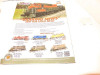 CLASSIC TOY TRAINS MAGAZINE - SEPT. 2014- GOOD - CREASED - W15