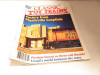 CLASSIC TOY TRAINS MAGAZINE - MARCH 1996- CREASED COVER- GOOD - W15