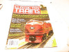 CLASSIC TOY TRAINS MAGAZINE - OCT. 2014- GOOD - CREASED - W15