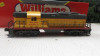 WILLIAMS TRAINS- UNION PACIFIC GP-9 DIESEL W/SOUND-  LN- BXD- B9