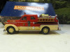 CORGI VINTAGE DIECAST - 1/50TH SCALE 70TH ANNIVERSARY FIRE TRUCK -NEW -M67