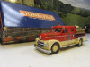 CORGI VINTAGE DIECAST - 1/50TH SCALE 70TH ANNIVERSARY FIRE TRUCK -NEW -M67