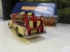CORGI VINTAGE DIECAST - 1/50TH SCALE 70TH ANNIVERSARY FIRE TRUCK -NEW -M67