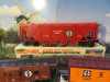 LIONEL MPC 8800 SANTA FE FAMOUS AMERICAN RR SET #1- 0/027- EXC.- J1