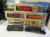 LIONEL MPC 8800 SANTA FE FAMOUS AMERICAN RR SET #1- 0/027- EXC.- J1