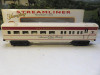 VINTAGE K-LINE TRAINS - 4598-2001 YUENGLING LAGER DINING CAR- 0/027-NEW-J1W