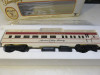 VINTAGE K-LINE TRAINS - 4598-2001 YUENGLING LAGER DINING CAR- 0/027-NEW-J1W