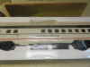 VINTAGE K-LINE TRAINS - 4598-2000 YUENGLING BLACK/TAN COMBINE CAR- 0/027-NEW-J1W