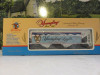 VINTAGE K-LINE TRAINS- K629105 YUENGLING LIGHT BEER HOPPER CAR- 0/027-NEW-B9