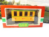 LGB G SCALE - LGB 3006 COACH PASSENGER CAR- LN- BXD - SH