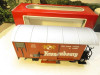 LGB G SCALE - LGB  4028 - KRONENBOURG BOXCAR  -LN -  SH