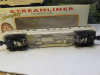VINTAGE K-LINE TRAINS - 4598-2002 YUENGLING CHESTERFIELD RPO  CAR- 0/027-NEW-J1W