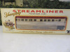 VINTAGE K-LINE TRAINS- 4598-2004 YUENGLING ANNIV. OBSERVATION CAR- 0/027-NEW-J1W