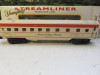 VINTAGE K-LINE TRAINS- 4598-2005 YUENGLING  'PORTER' PULLMAN CAR- 0/027-NEW-J1W