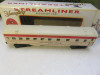 VINTAGE K-LINE TRAINS- 4598-2005 YUENGLING  'PORTER' PULLMAN CAR- 0/027-NEW-J1W