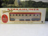 VINTAGE K-LINE TRAINS- 4598-2005 YUENGLING  'PORTER' PULLMAN CAR- 0/027-NEW-J1W